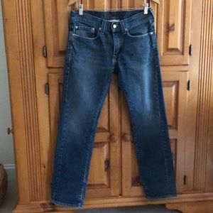 Levi’s 511 Skinny Jeans. Great condition. Medium wash. Zip fly. W31 L30